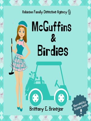 cover image of McGuffins & Birdies